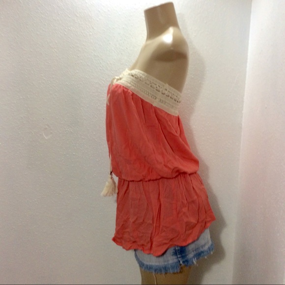 Mittoshop strapless top🍄 - Picture 4 of 8